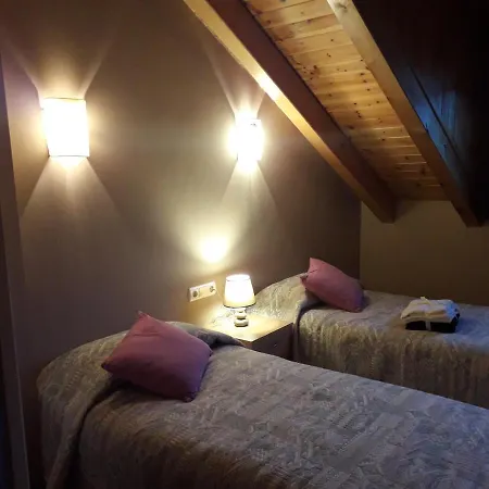Apartament Les Llucanes *