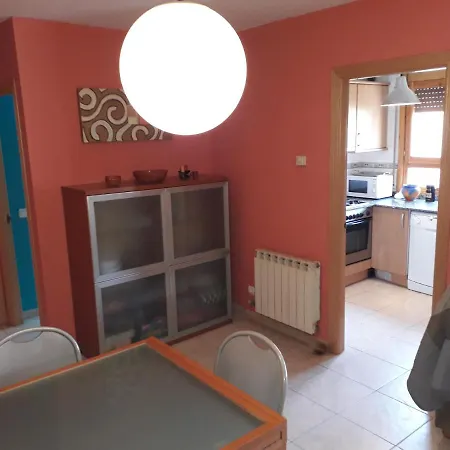 Apartament Les Llucanes *