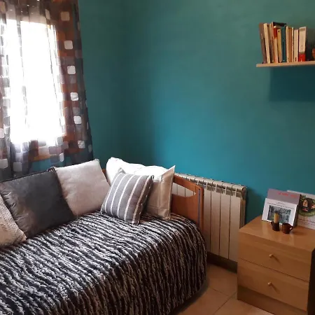 Les Llucanes Apartament *